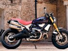 Ducati Scrambler 1100 Pro Club Italia